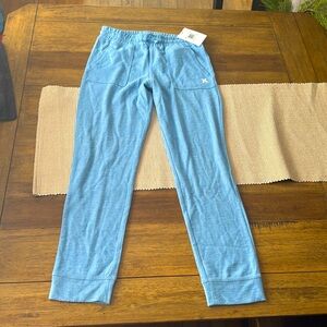 Hurley girls soft pants
